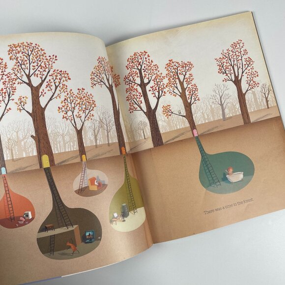 🍋 4/$20 The Great Paper Caper | Kids Books Childrens Books - Picture 3 of 5